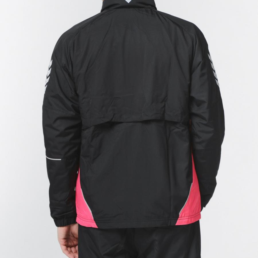 hummel（ヒュンメル） メンズ ウインドジャケット ウインドブレーカー