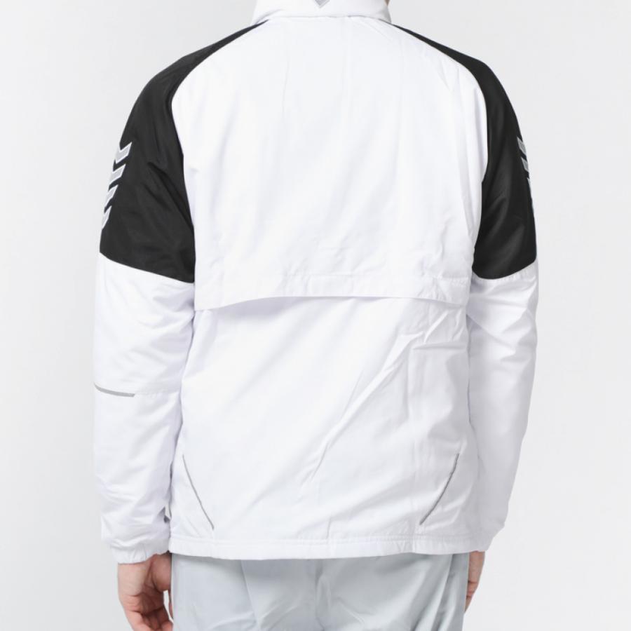 hummel（ヒュンメル） メンズ ウインドジャケット ウインドブレーカー