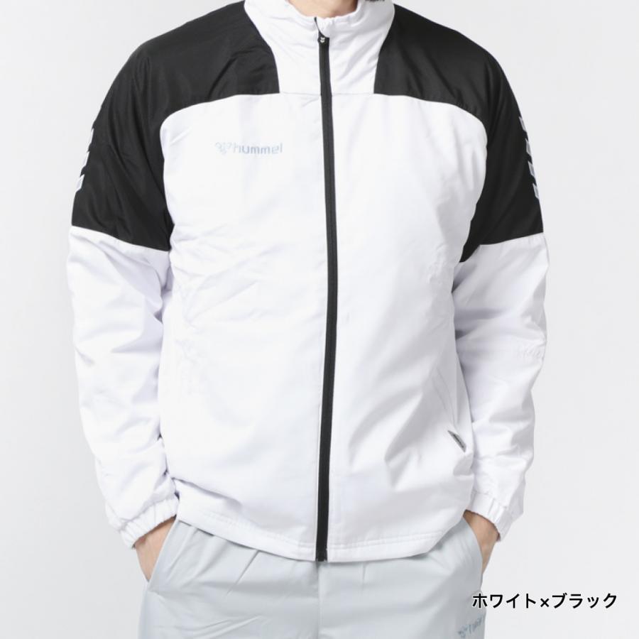 hummel（ヒュンメル） メンズ ウインドジャケット ウインドブレーカー