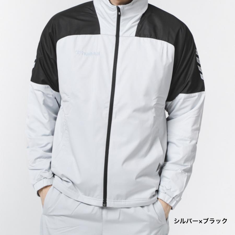 hummel（ヒュンメル） メンズ ウインドジャケット ウインドブレーカー