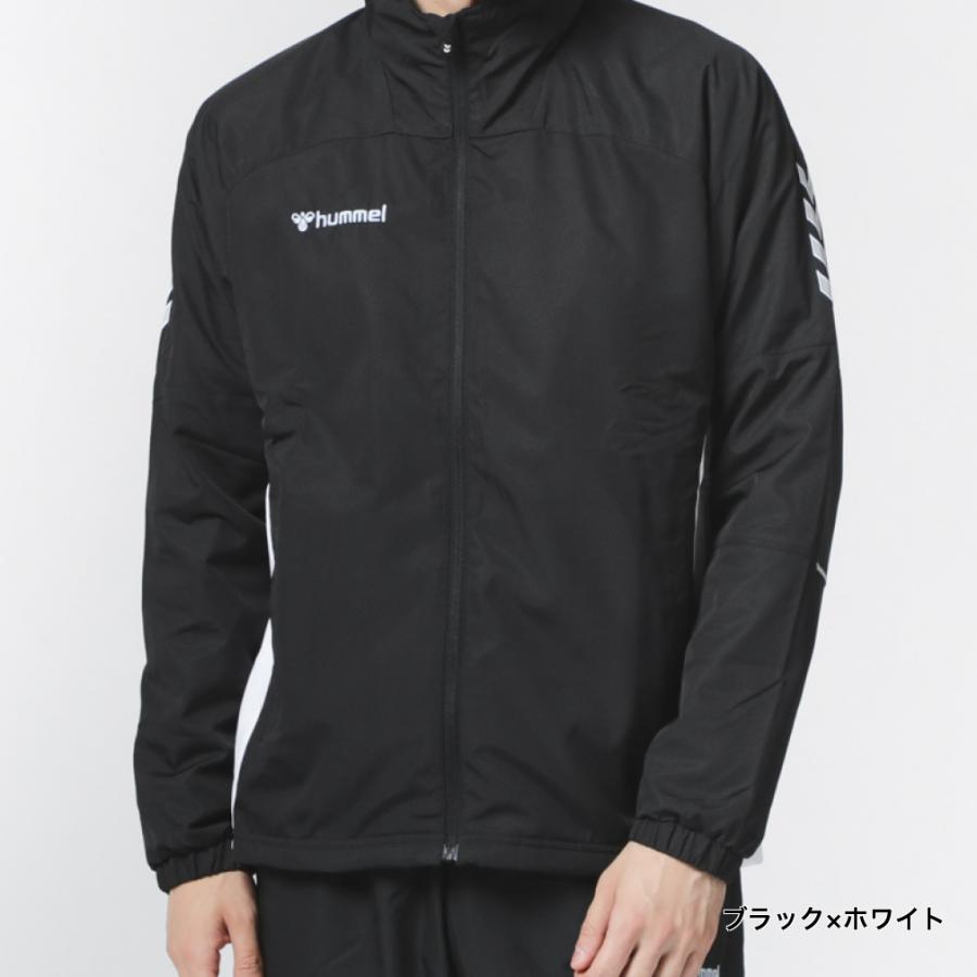 hummel（ヒュンメル） メンズ ウインドジャケット ウインドブレーカー