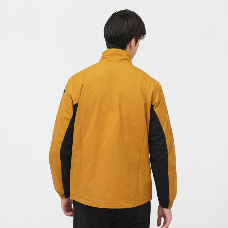 hummel（ヒュンメル） メンズ ウインドジャケット 裏トリコット