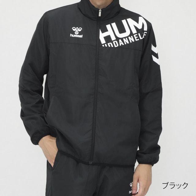 hummel（ヒュンメル） メンズ ウインドジャケット ウインドブレーカー