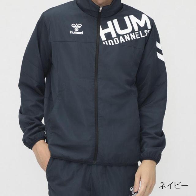 hummel（ヒュンメル） メンズ ウインドジャケット ウインドブレーカー