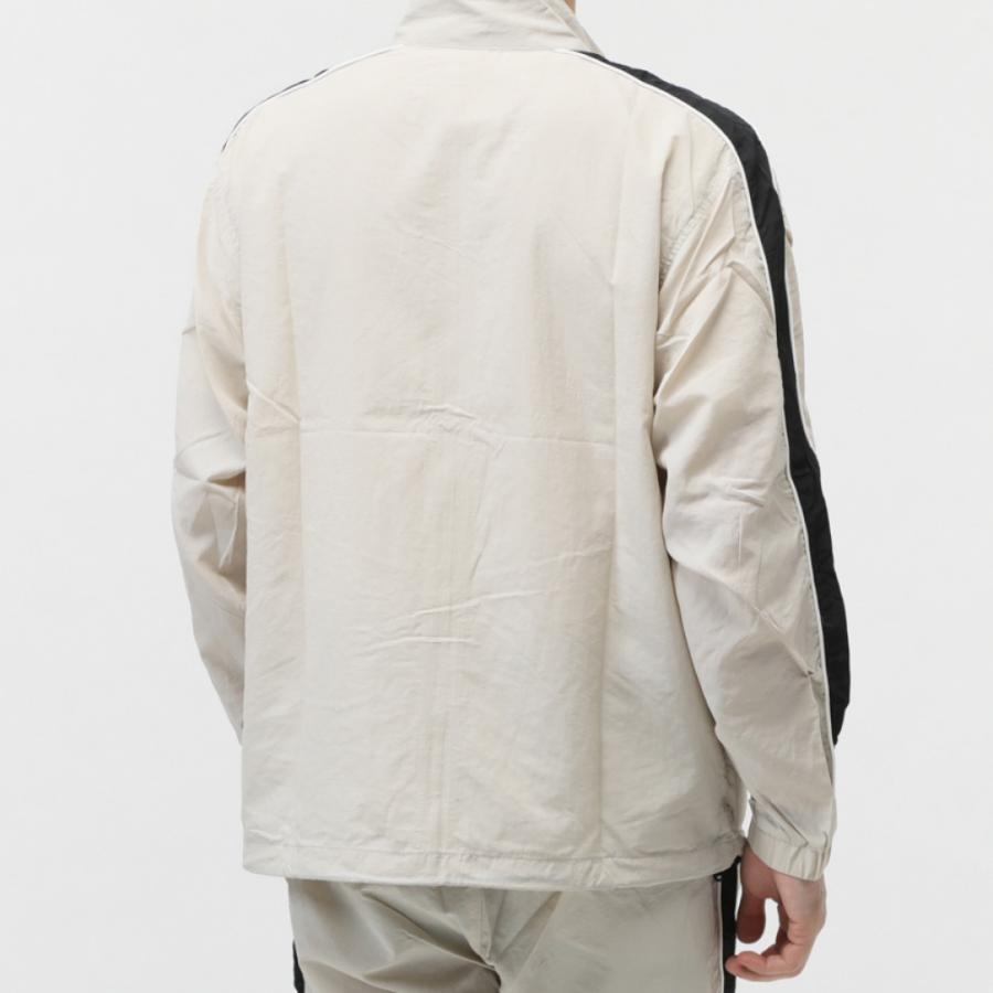 NEW ERA（ニューエラ） メンズ ウインドジャケット PA NYLON TJK SIDE