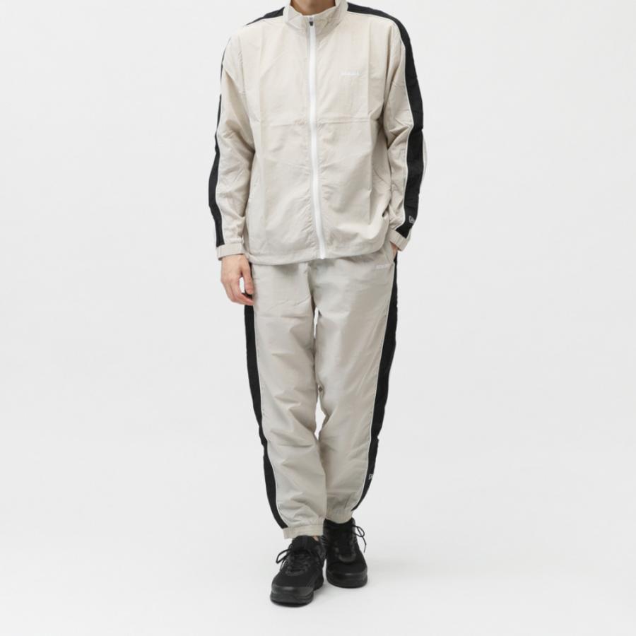 NEW ERA（ニューエラ） メンズ ウインドジャケット PA NYLON TJK SIDE