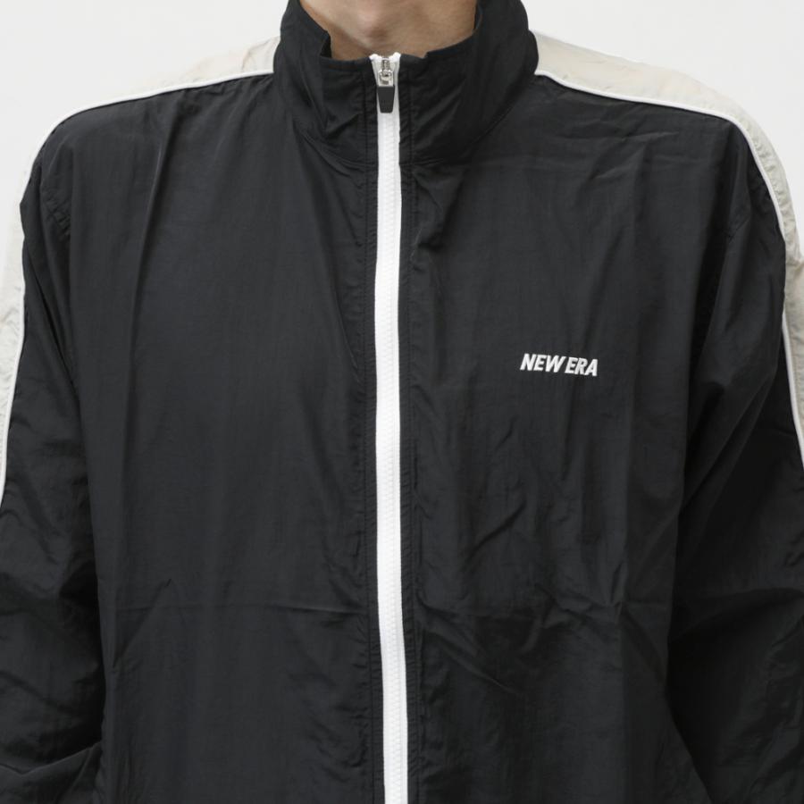 NEW ERA（ニューエラ） メンズ ウインドジャケット PA NYLON TJK SIDE