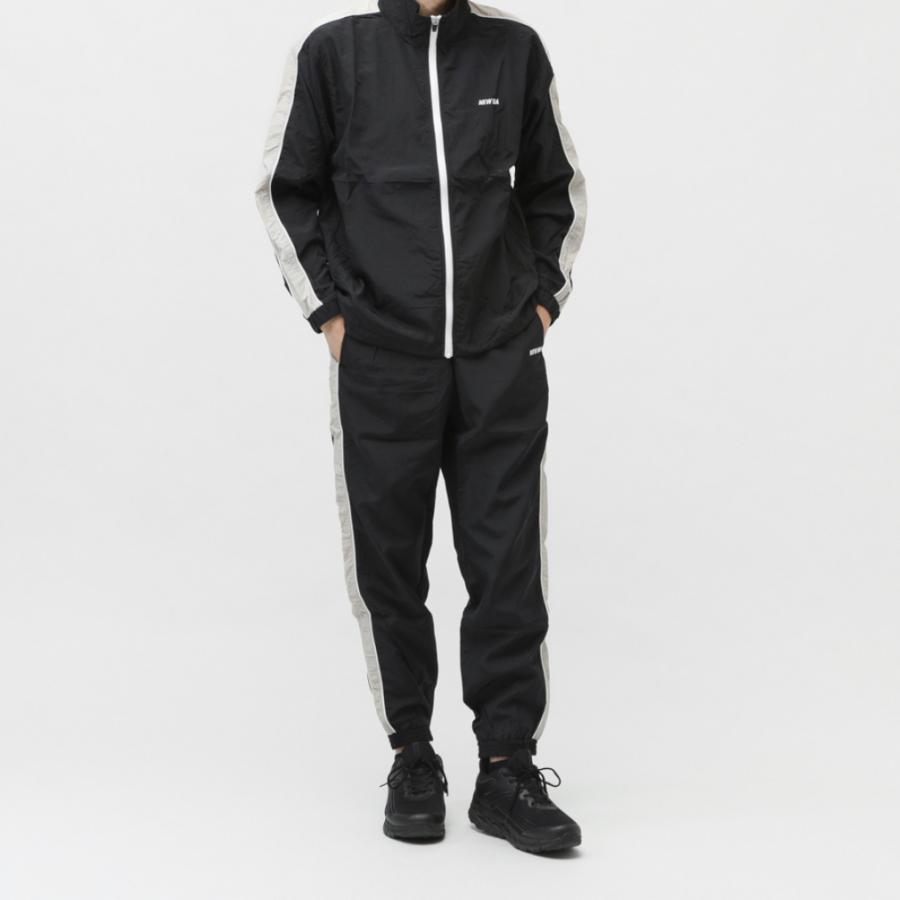 NEW ERA（ニューエラ） メンズ ウインドジャケット PA NYLON TJK SIDE