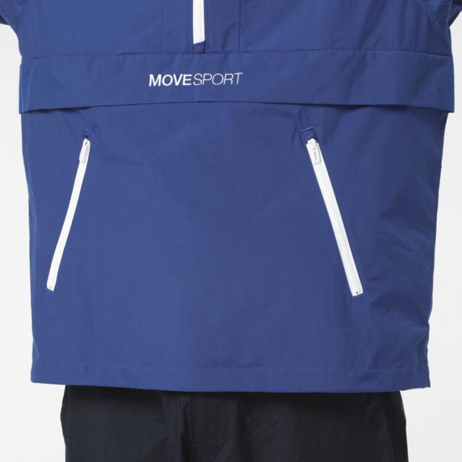 DESCENTE GOLF デサント メンズ ウインドジャケット ナイロンスパン