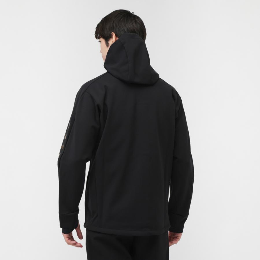 OAKLEY（オークリー） メンズ ウインドジャケット MATELASSE WARM