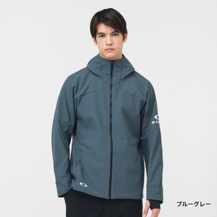 OAKLEY（オークリー） メンズ ウインドジャケット O-FUSION WARM