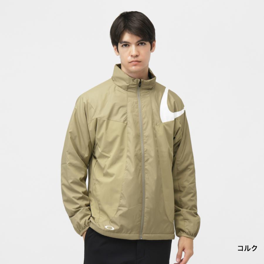 OAKLEY（オークリー） メンズ ウインドジャケット ENHANCE WIND WARM