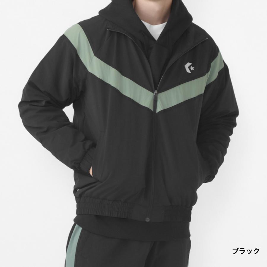 CONVERSE（コンバース） メンズ ウインドジャケット ナイロン
