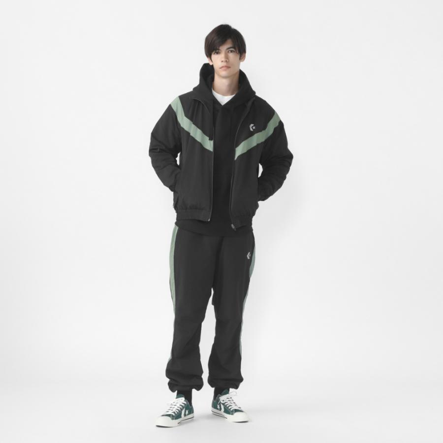 CONVERSE コンバース メンズ ウインドジャケット ナイロン CONVERSE コンバース メンズ ウインドジャケット ナイロン