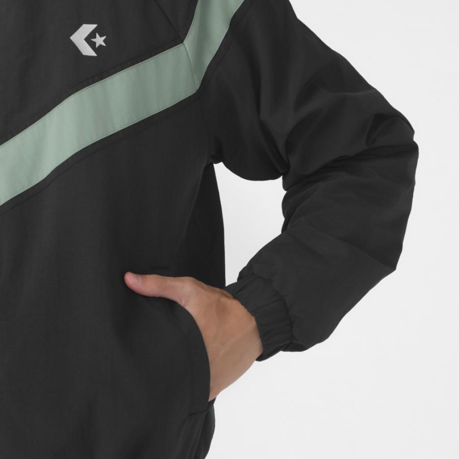 CONVERSE（コンバース） メンズ ウインドジャケット ナイロン