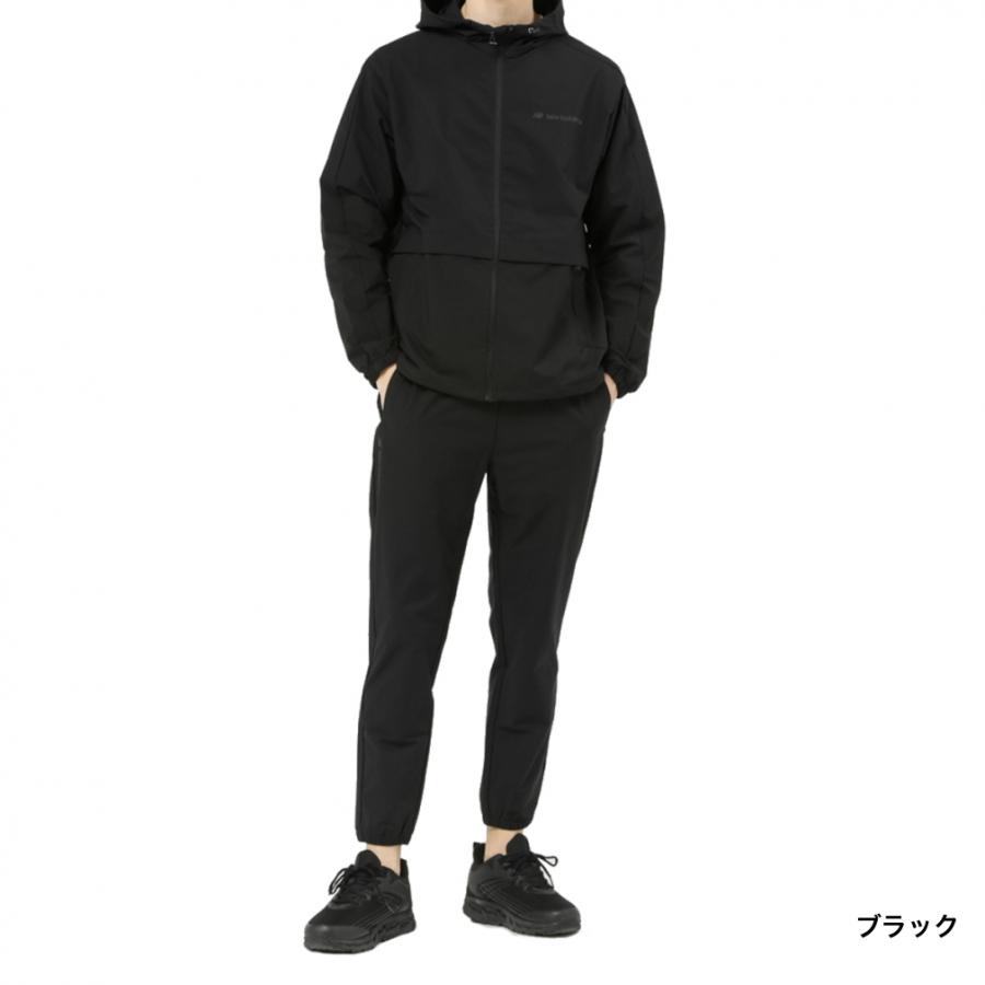New Balance（ニューバランス） メンズ ウインドブレーカー 上下セット