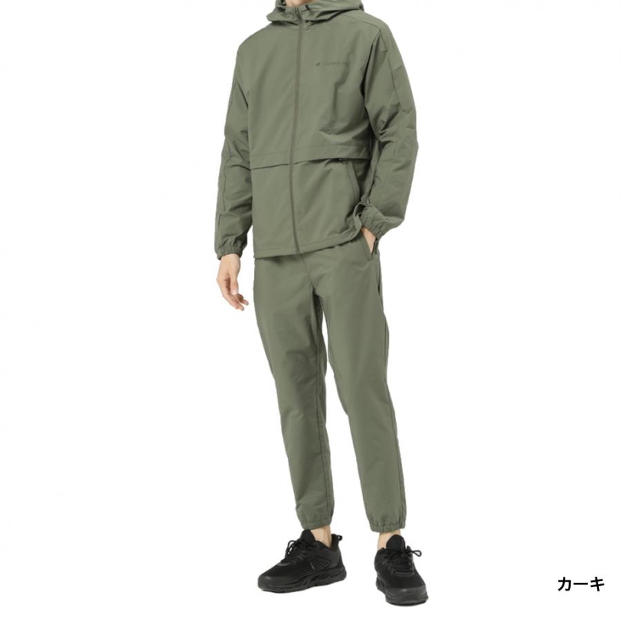 New Balance（ニューバランス） メンズ ウインドブレーカー 上下セット