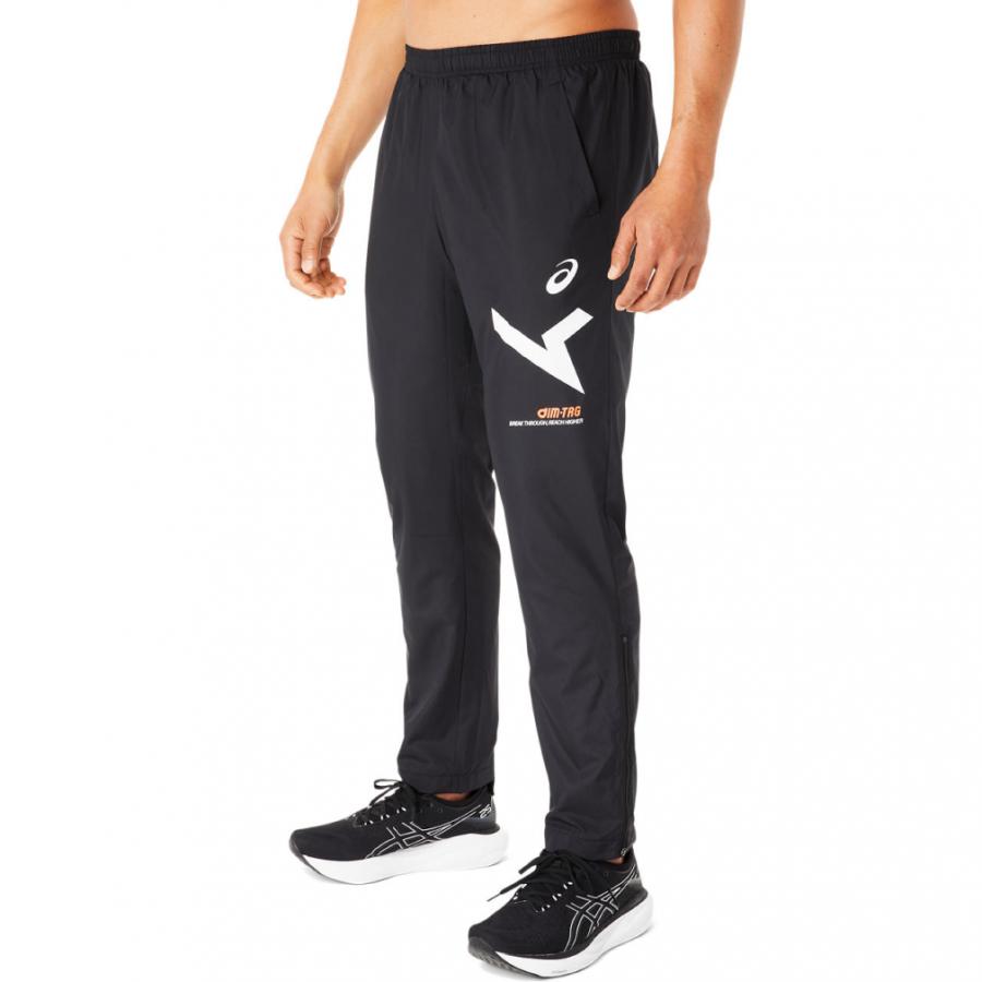 ASICS（アシックス） メンズ ウインドブレーカー 上下セット 2031E270