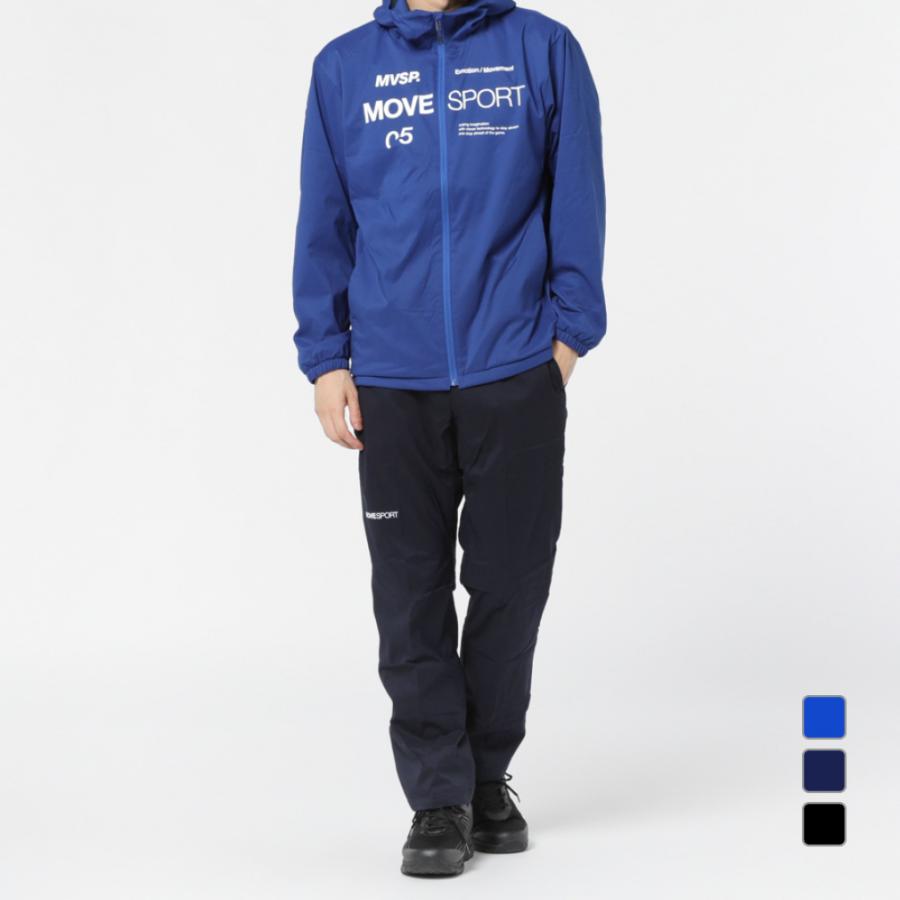 DESCENTE GOLF デサント メンズ ウインドブレーカー 上下セット