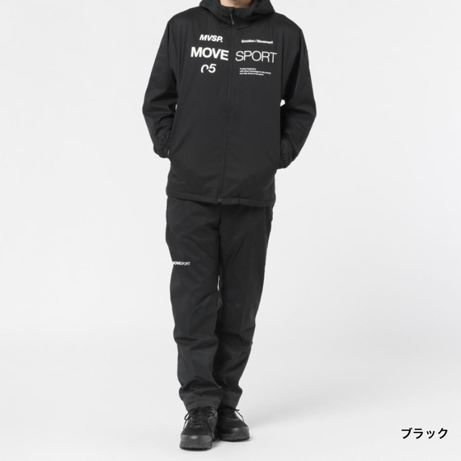 DESCENTE GOLF デサント メンズ ウインドブレーカー 上下セット