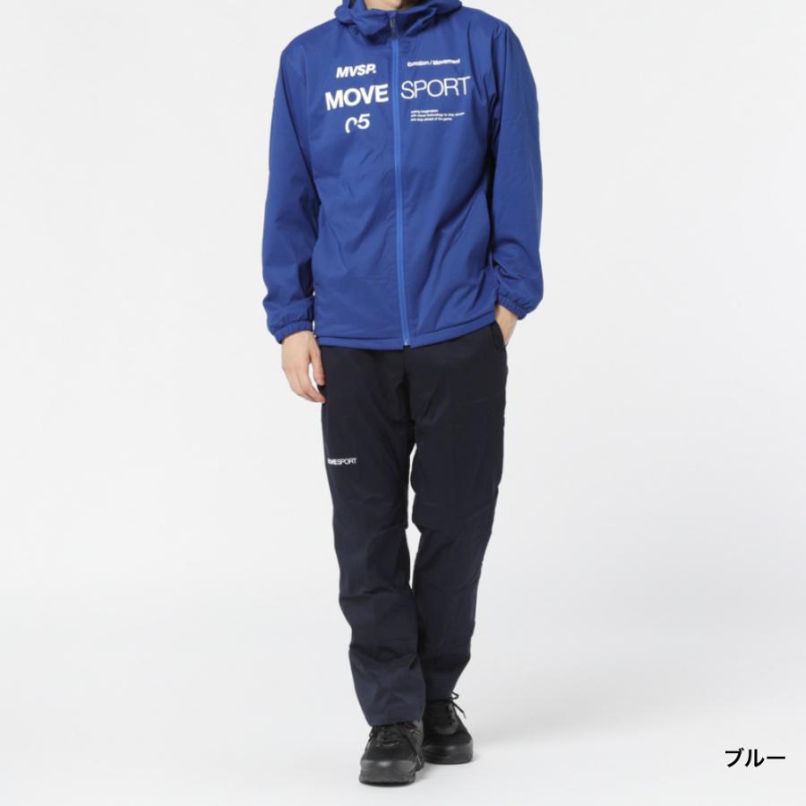 DESCENTE GOLF デサント メンズ ウインドブレーカー 上下セット