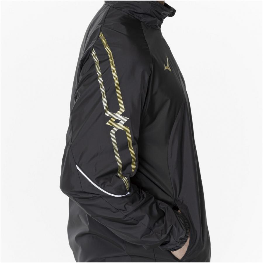 MIZUNO（ミズノ） メンズ ウインドブレーカー 上下セット 32MEA631