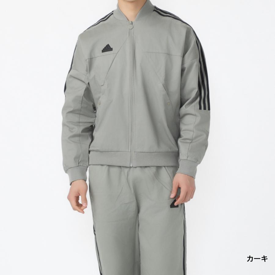 adidas（アディダス） メンズ ジャケット パンツ 上下セット KMQ50
