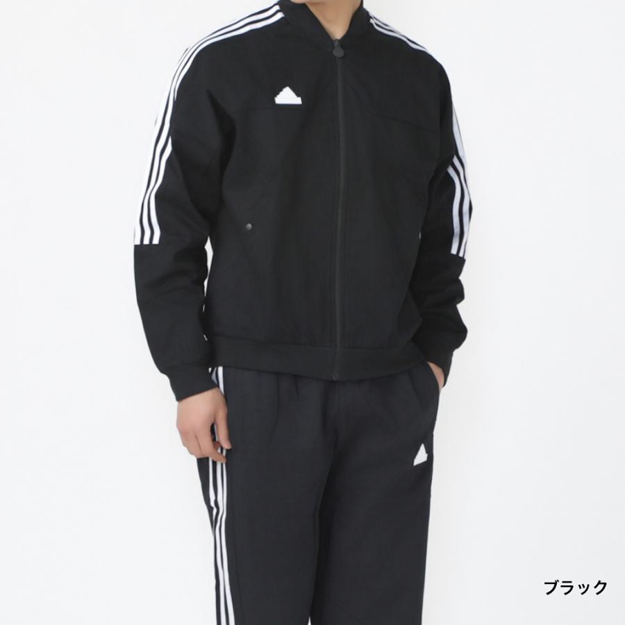 adidas（アディダス） メンズ ジャケット パンツ 上下セット KMQ50