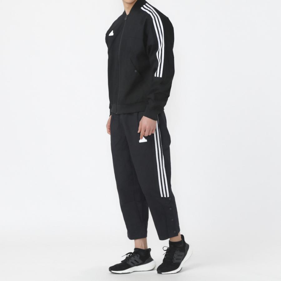 adidas（アディダス） メンズ ジャケット パンツ 上下セット KMQ50