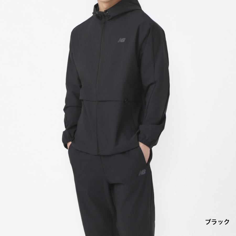 New Balance ニューバランス THE CITY メンズ ウインド