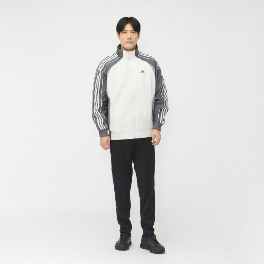adidas アディダス メンズ ウインドブレーカー 上下セット KWX92 adidas アディダス メンズ ウインドブレーカー 上下セット KWX92