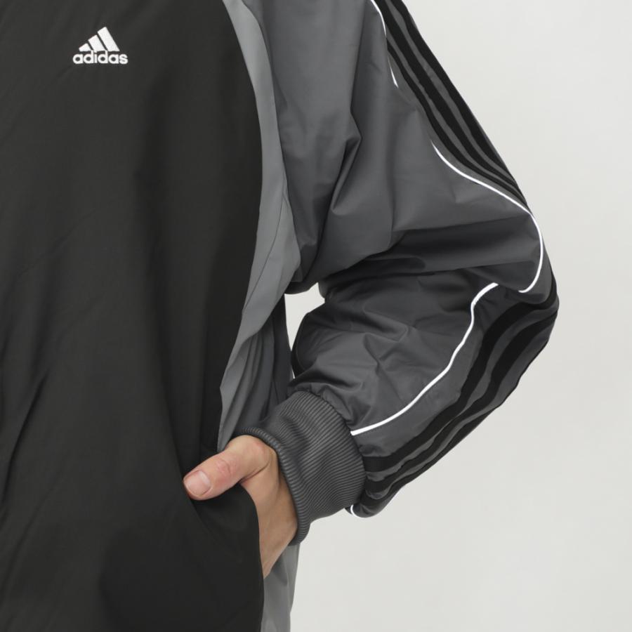 adidas アディダス メンズ ウインドブレーカー 上下セット KWX92 adidas アディダス メンズ ウインドブレーカー 上下セット KWX92