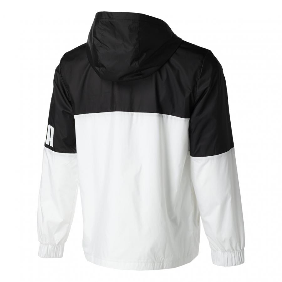 PUMA（プーマ） メンズ ウインドブレーカー 上下セット 684529 684530