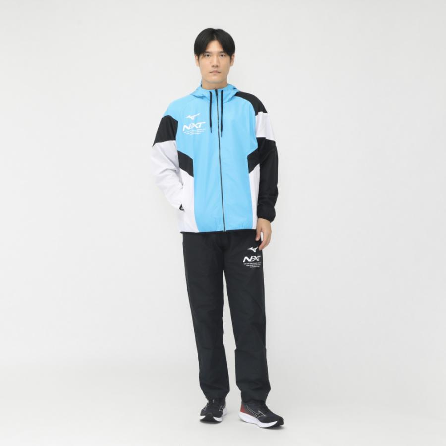 MIZUNO ミズノ メンズ ウインドブレーカー 上下セット 32JEB745 MIZUNO ミズノ メンズ ウインドブレーカー 上下セット 32JEB745