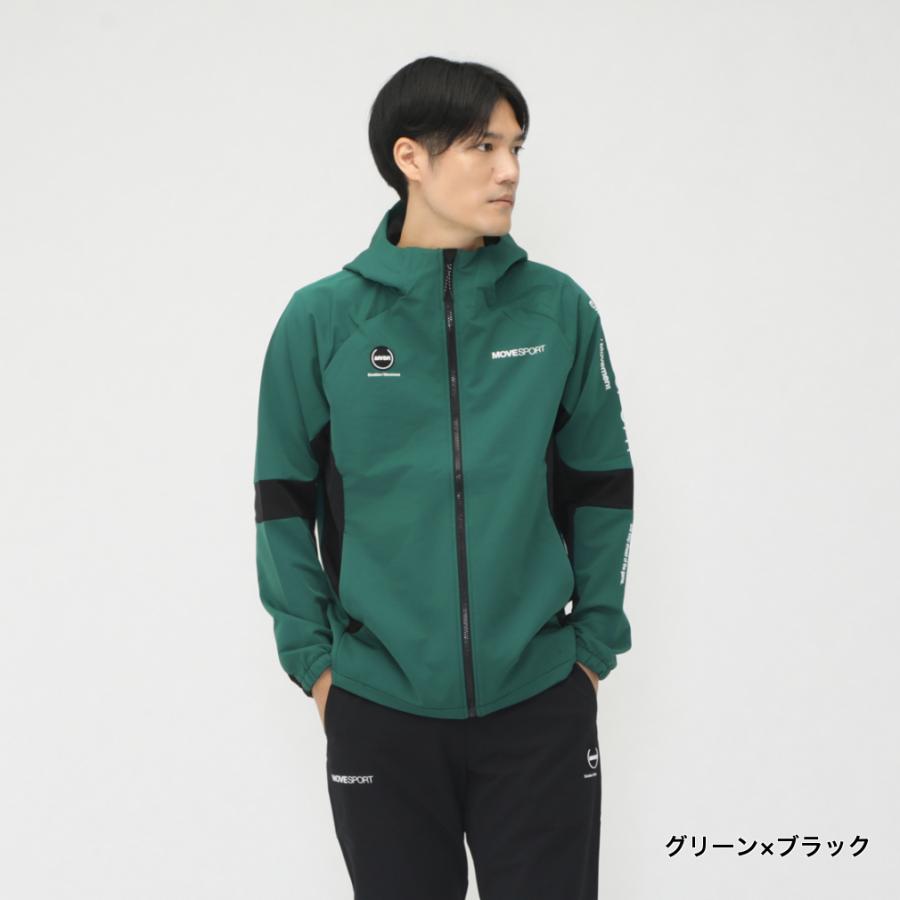 DESCENTE GOLF デサント メンズ ウインドブレーカー 上下セット DESCENTE GOLF デサント メンズ ウインドブレーカー 上下セット