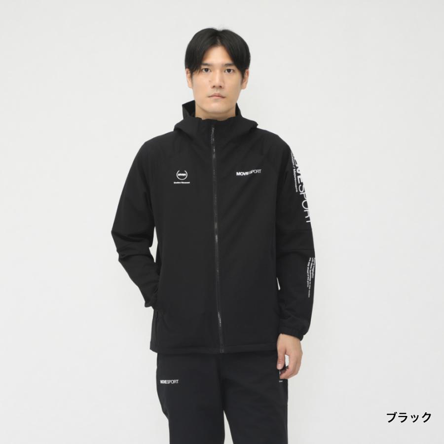 DESCENTE GOLF デサント メンズ ウインドブレーカー 上下セット