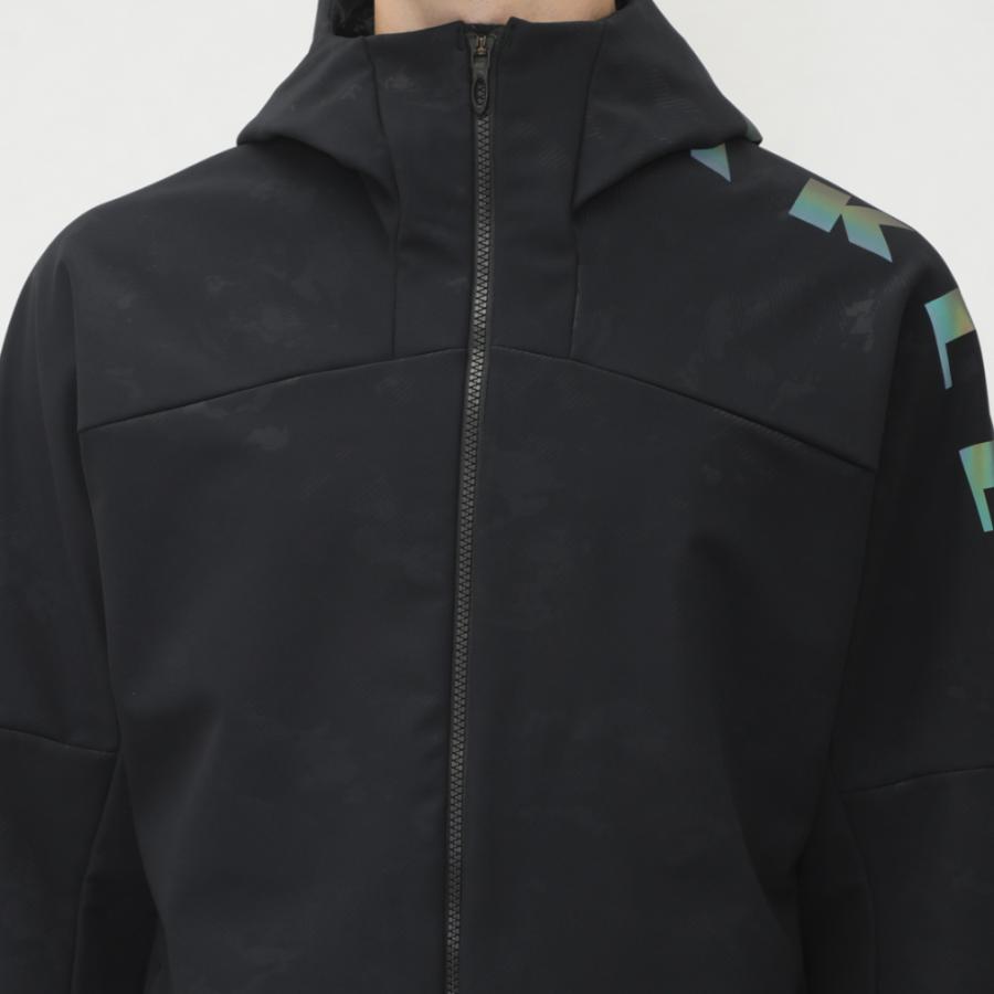 OAKLEY archive soft wear ナイロンジャケット オークリー Oakley