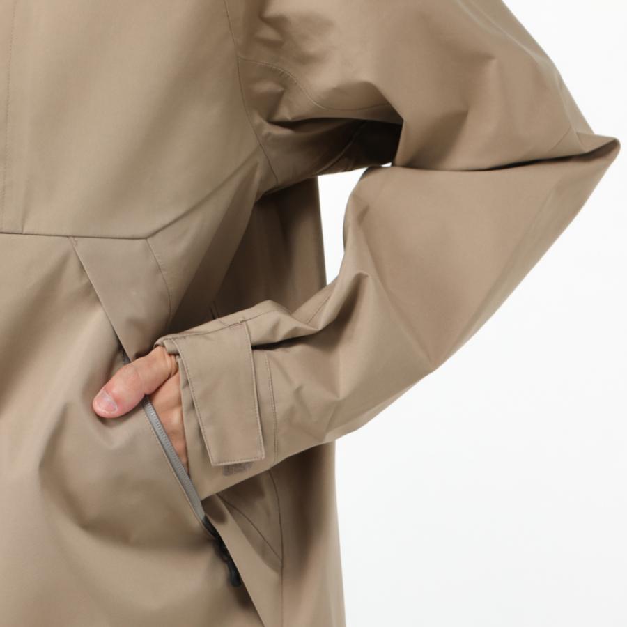 ティゴラ ULTIMATE メンズ ウインドジャケット シェルジャケット TR