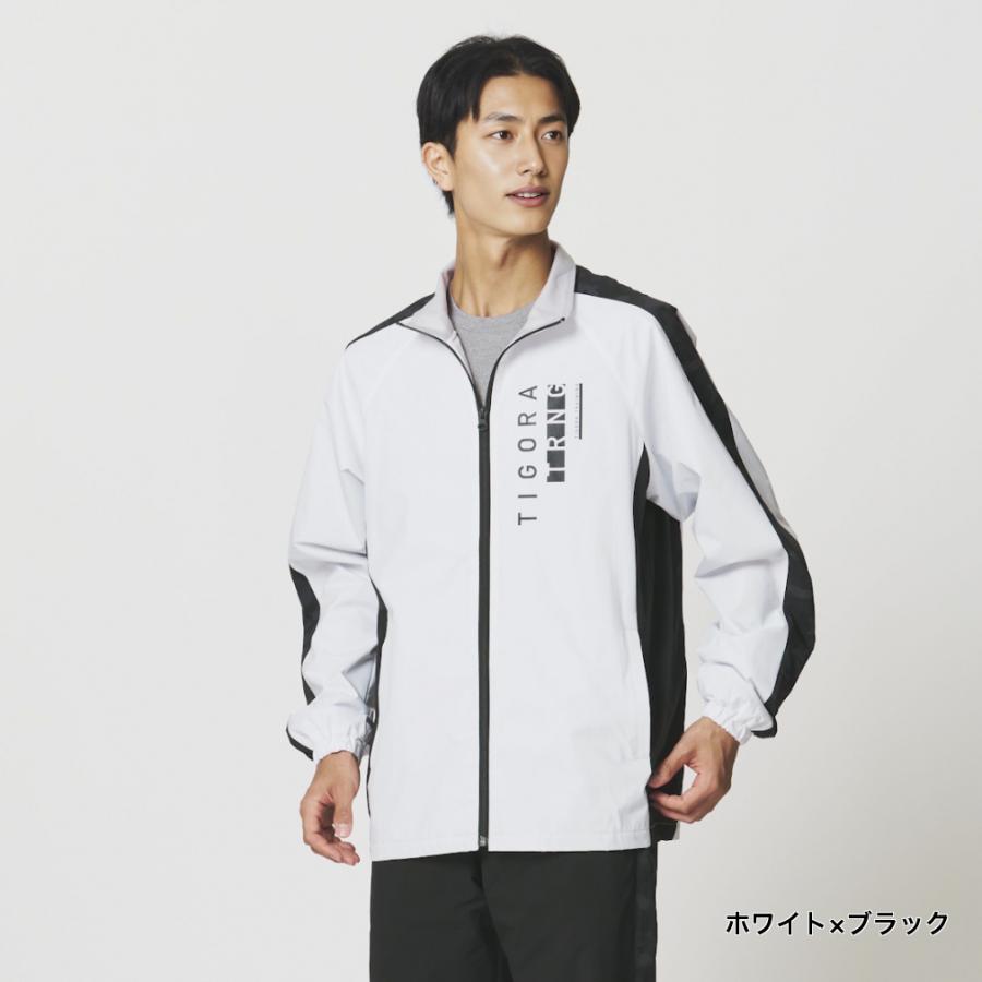 TIGORA（ティゴラ） iHEAT アイヒート 吸湿発熱 メンズ ウインド
