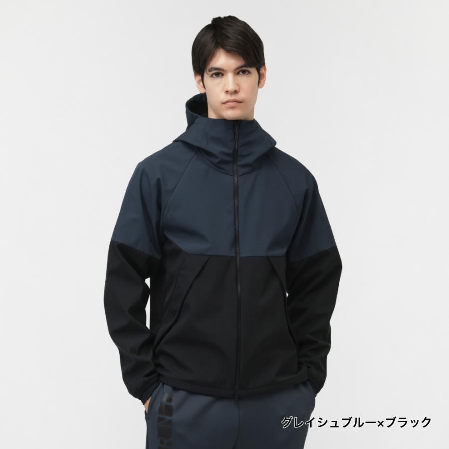 メンズウェア Yuutarou TIGORA（ティゴラ） iHEAT アイヒート 吸湿発熱 メンズ ウインド