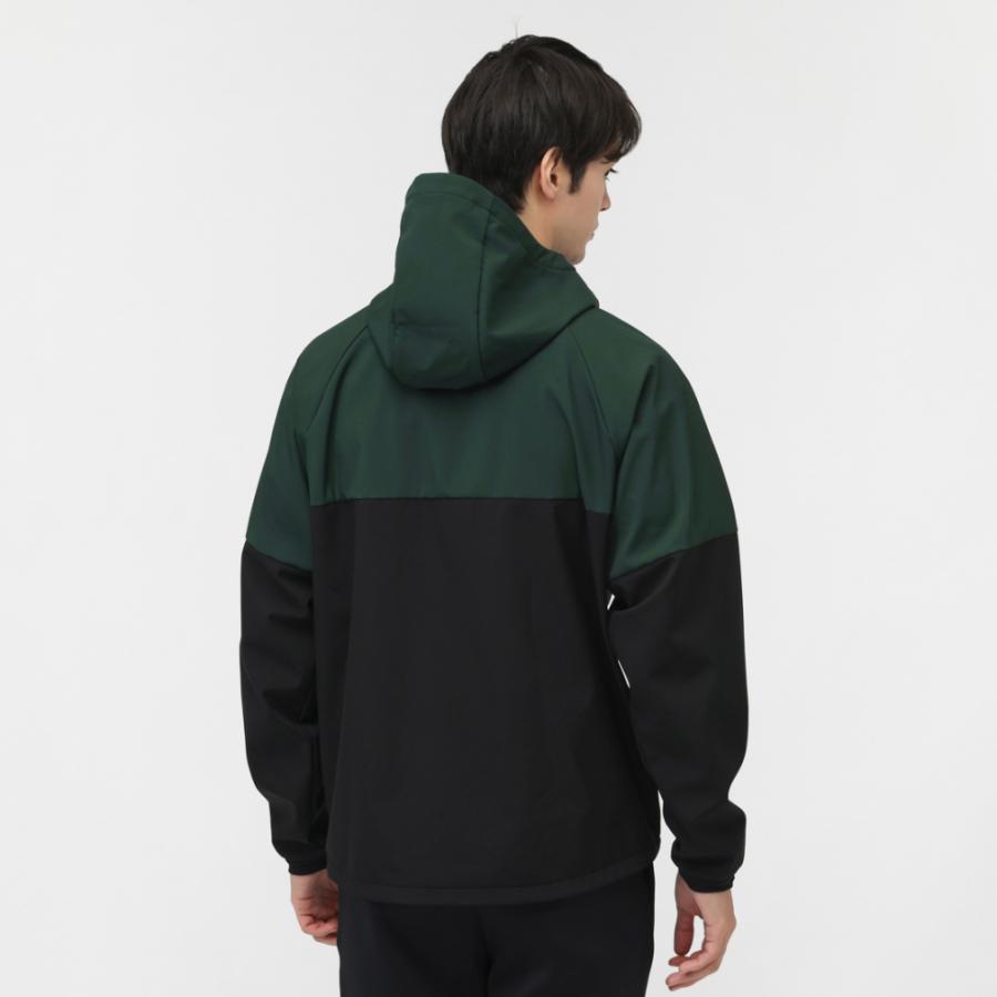 TIGORA（ティゴラ） iHEAT アイヒート 吸湿発熱 メンズ ウインド