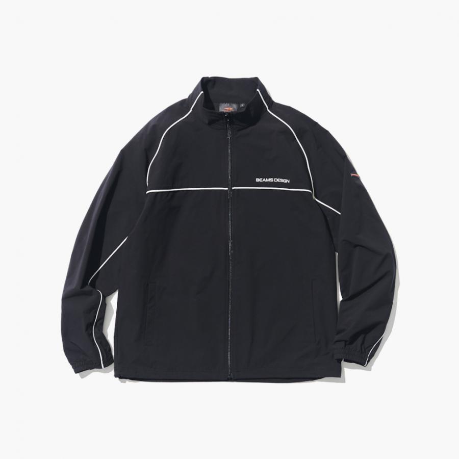TIGORA by BEAMS DESIGN メンズ ウインドジャケット クロスウインド