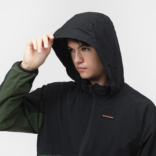 j*3様 [新品未使用]定価¥55,000 TACASi BEAMS ジャケット TIGORA by BEAMS DESIGN メンズ ウインドジャケット TRBM-9P1535WJ