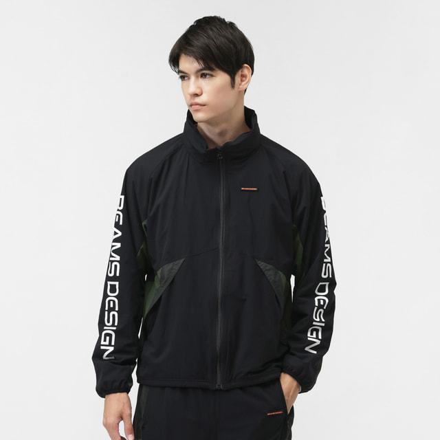 TIGORA by BEAMS DESIGN メンズ ウインドジャケット TRBM-9P1535WJ