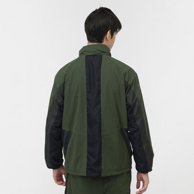 TIGORA by BEAMS DESIGN メンズ ウインドジャケット TRBM-9P1535WJ