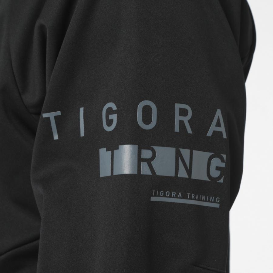 TIGORA（ティゴラ） メンズ ウインドブレーカー 上下セット TR