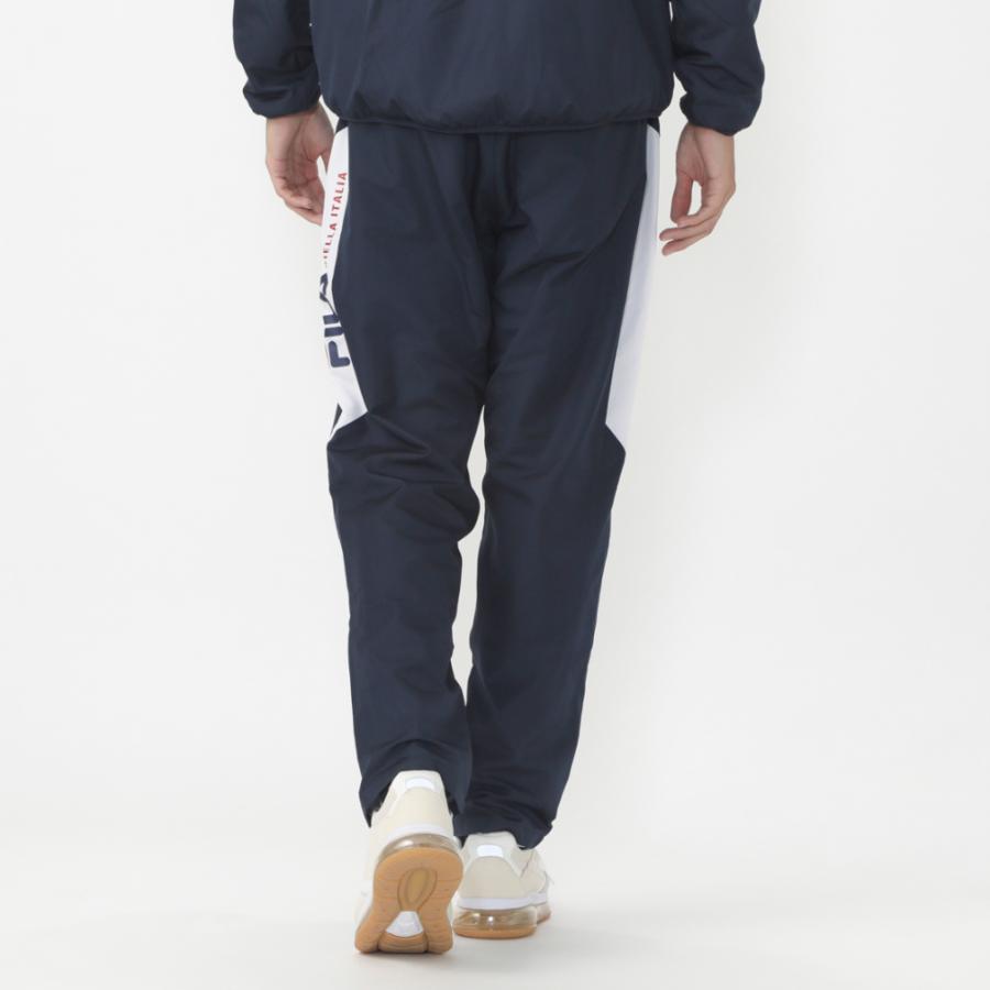 FILA（フィラ） メンズ ウインドブレーカー 上下セット FL-9A16004WJ