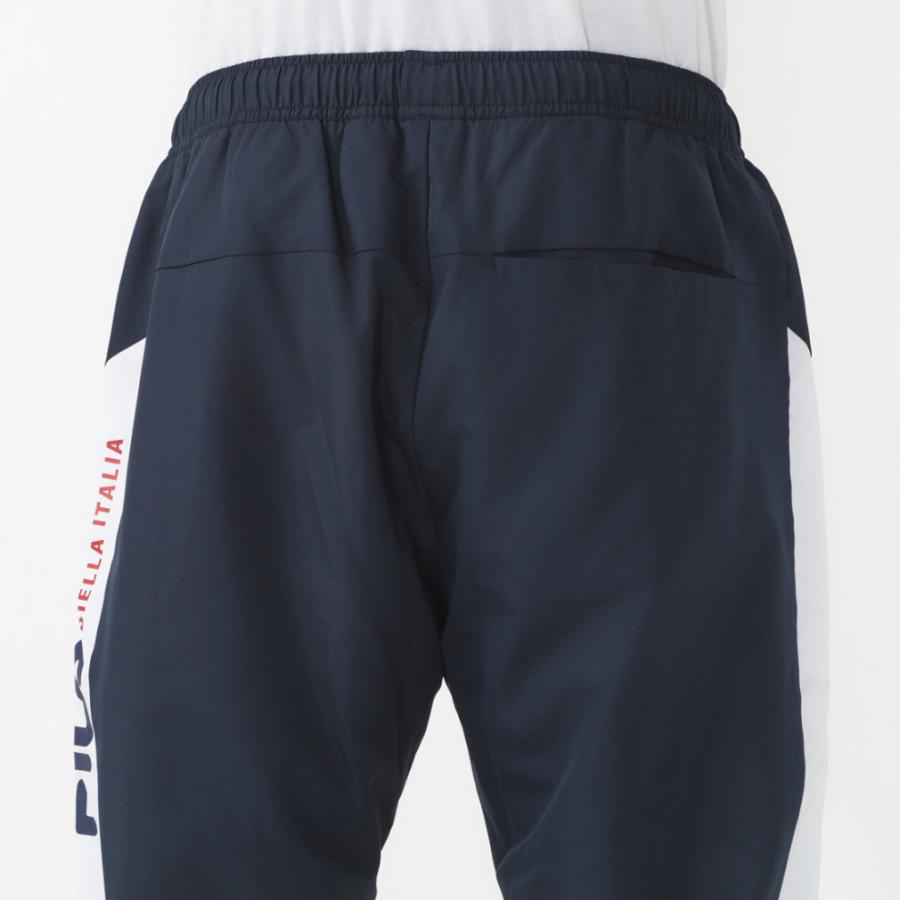 FILA（フィラ） メンズ ウインドブレーカー 上下セット FL-9A16004WJ