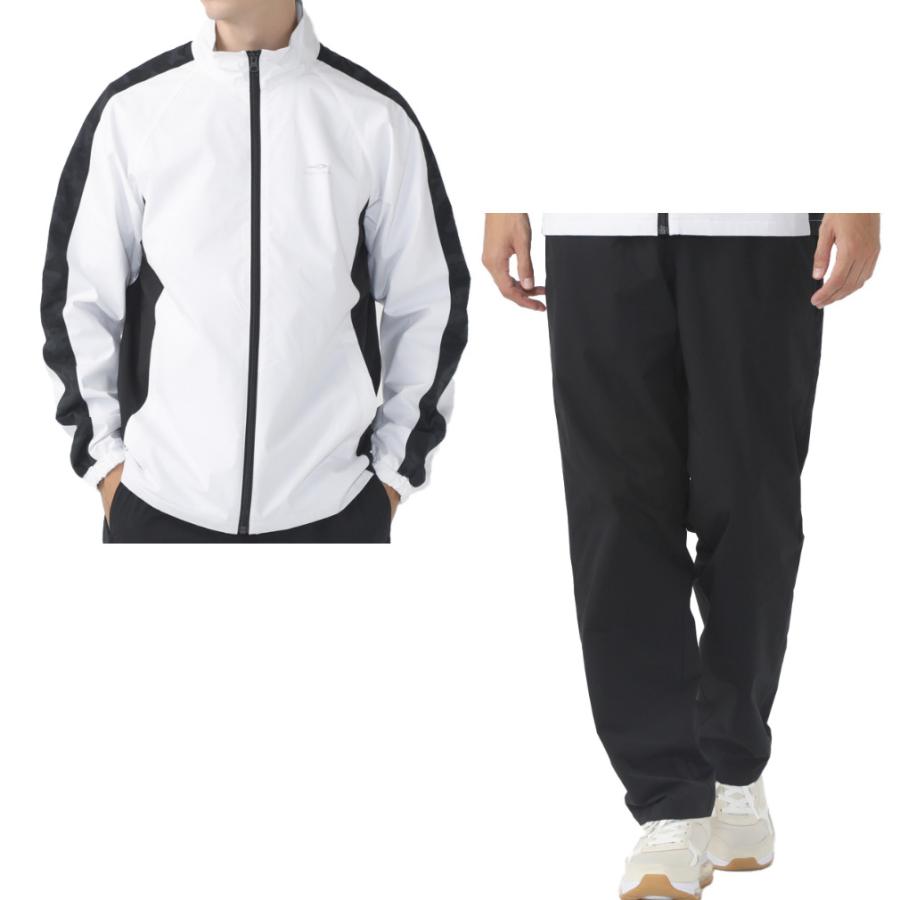 TIGORA（ティゴラ） iHEAT メンズ ウインドブレーカー 上下セット TR