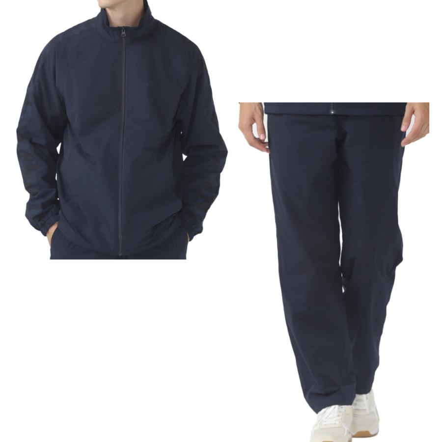 TIGORA（ティゴラ） iHEAT メンズ ウインドブレーカー 上下セット TR